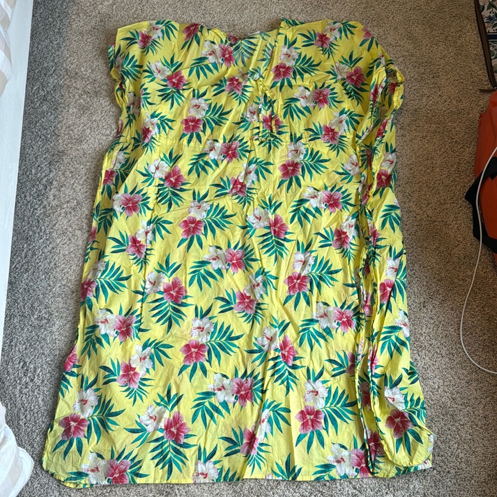 Beach Cover Up